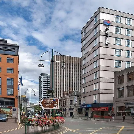 Szálloda Travelodge