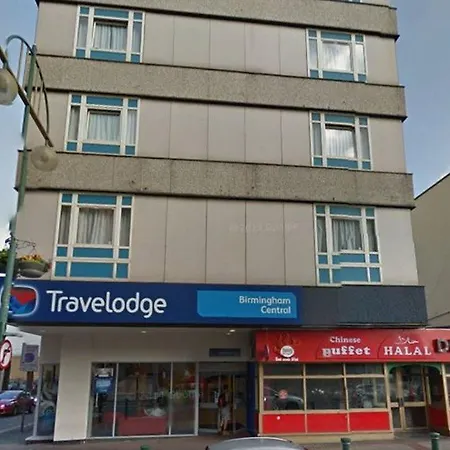 Szálloda Travelodge Birmingham
