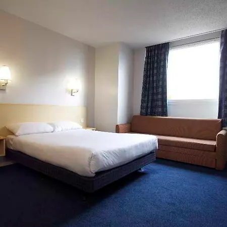 Szálloda Travelodge Birmingham