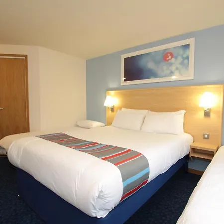 Szálloda Travelodge 3*