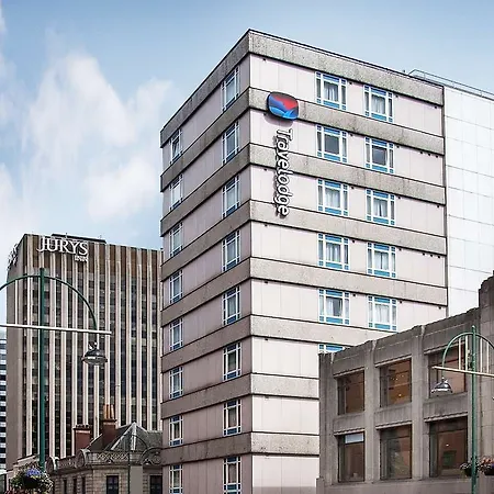 Szálloda Travelodge 3*
