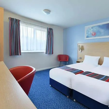 Hotel Travelodge 3*